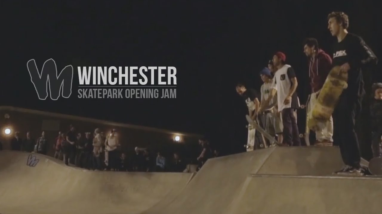 Maverick | Winchester Skatepark Jam