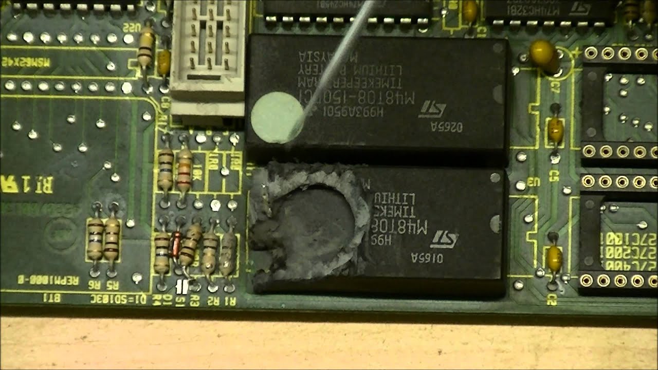 Timekeeper Fräsen so sollte es nicht sein
