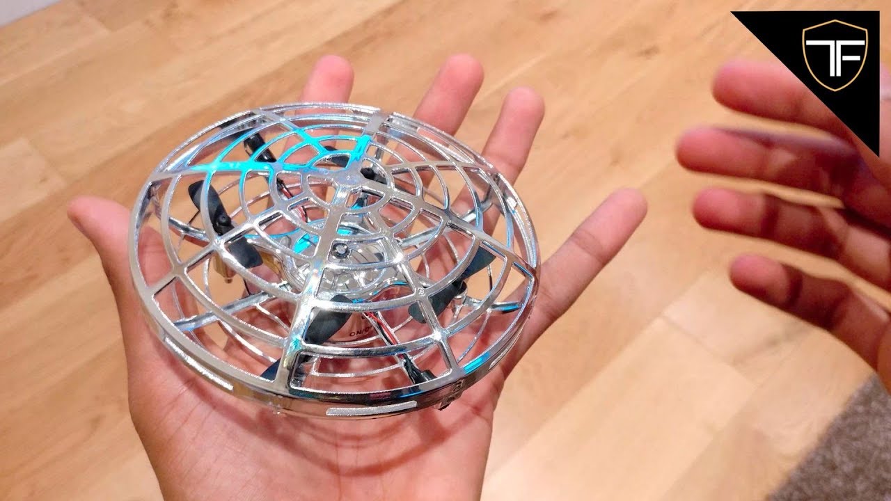 The Best Hand Controlled Drone on the Market!