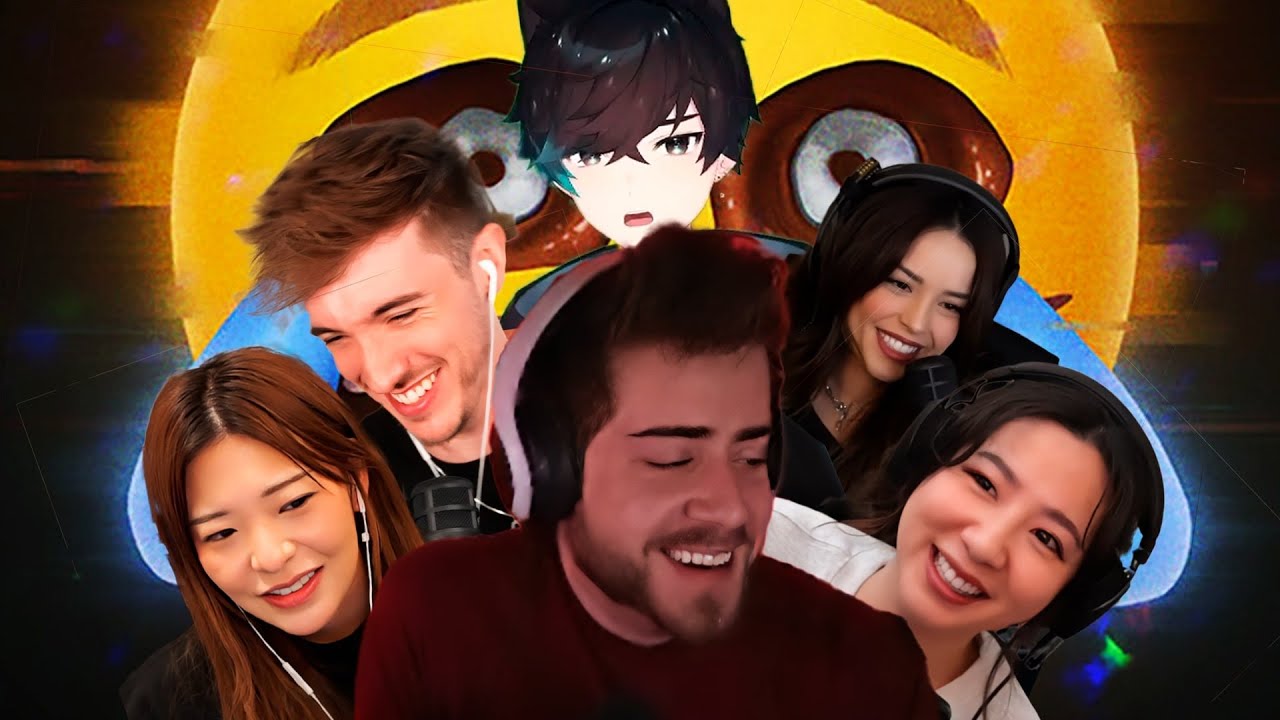 cellbit jogando R.E.P.O. with friends (Em inglês)