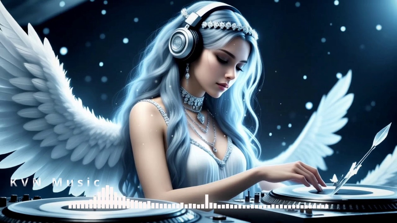 Soft Goodbye ✨| Emotional Trance Song 🎶 | KVN