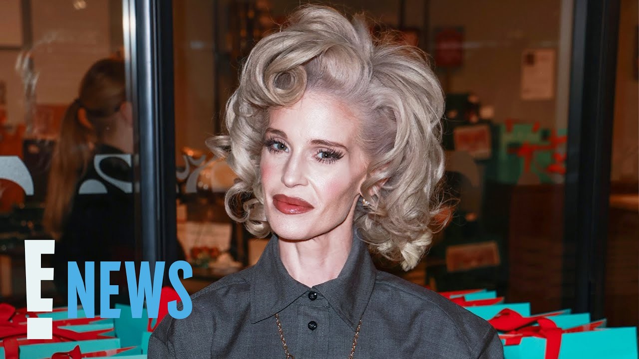 Kelly Osbourne Reacts to Comment Saying She Looks Like a 