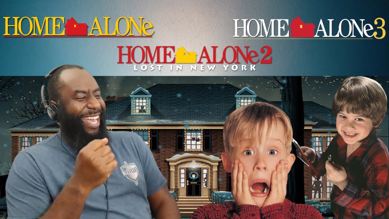 Home Alone Reaction | Pitch Meeting Compilation