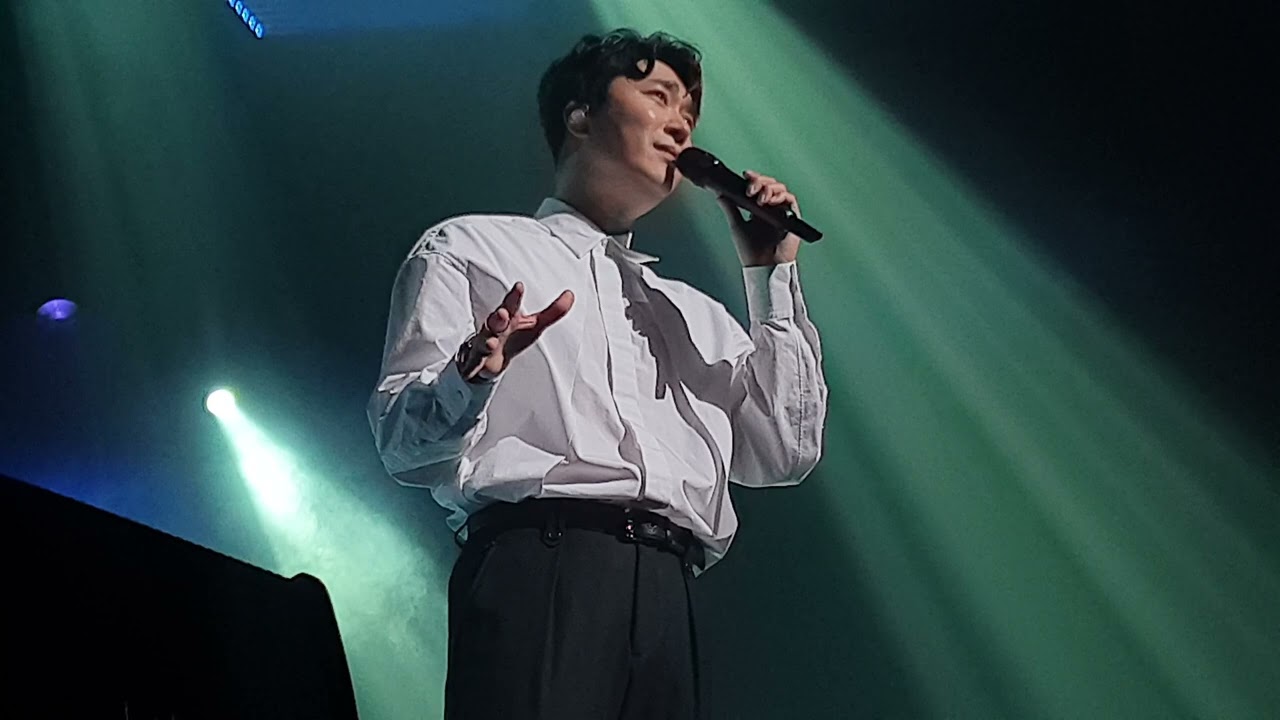 조성모 jo sungmo 아시나요 20240118