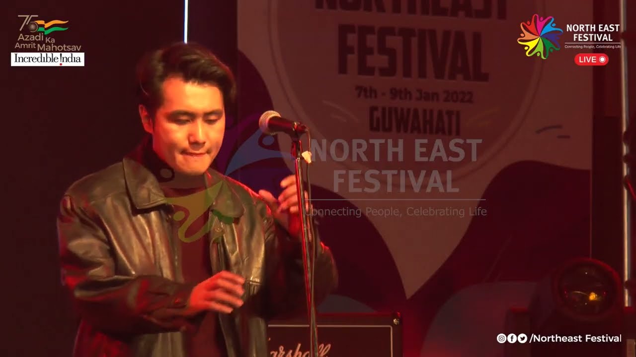 The Paradigm Shift | From the Ashes |  NorthEast Festival,2022