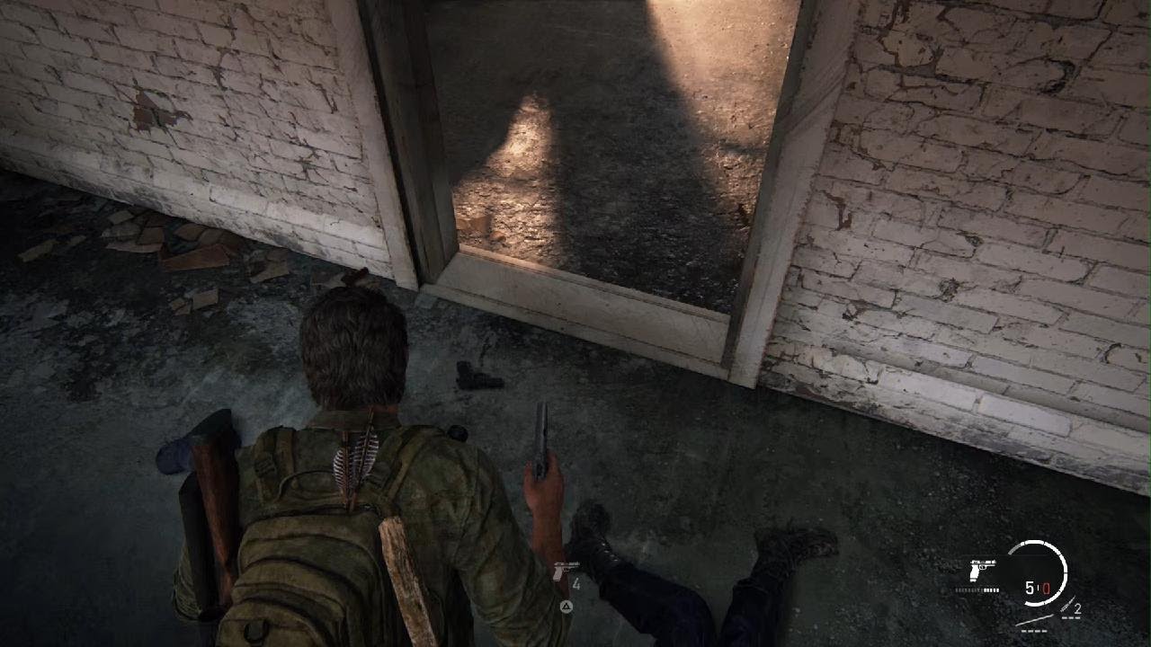 The Last of Us Part I part 2