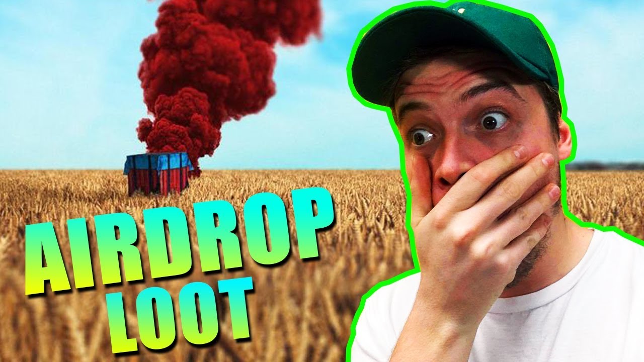 Loot iba z AIRDROPU! Selassie a Ujo Paťo