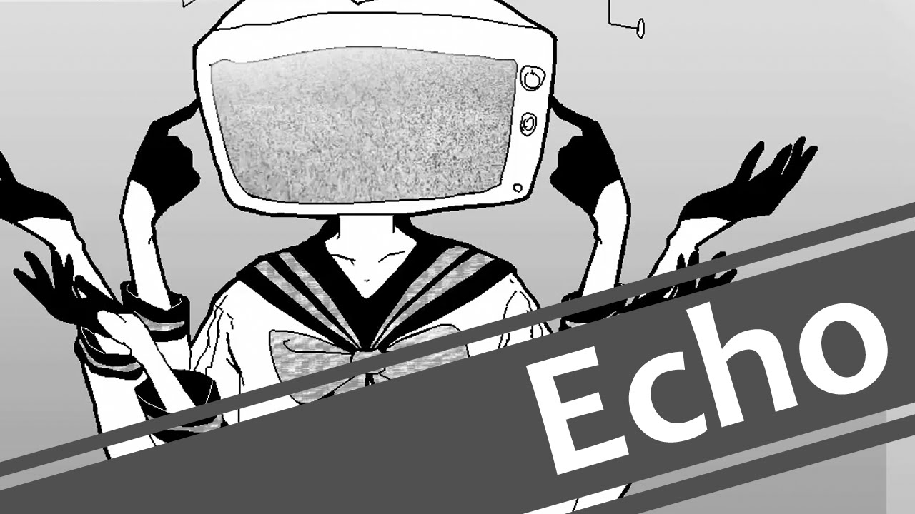 Echo (Crusher-P) ver. Kuraiinu (English)