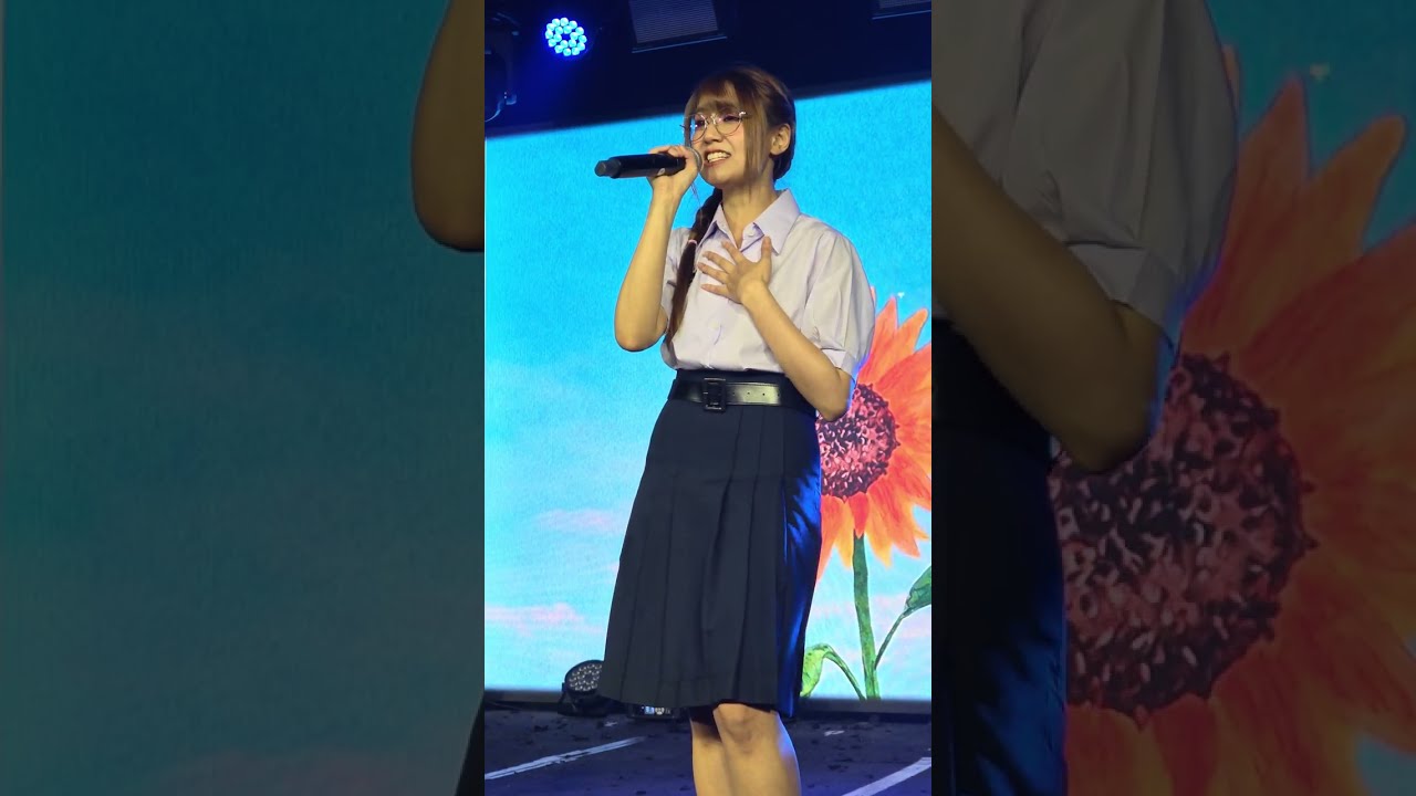 260215 (Front Fancam) Baby Bears - กลัวว่าฉันจะไม่เสียใจ (Cover) @ Baby Bears's Day [4K60FPS]