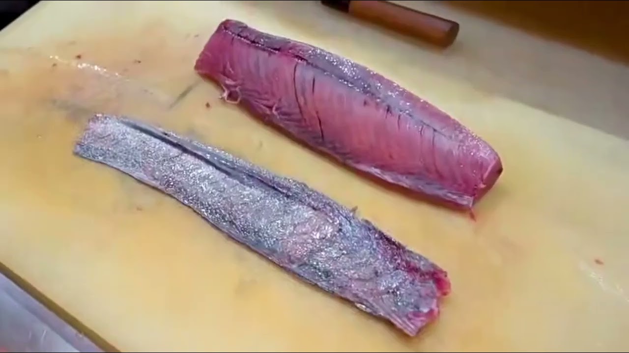 巴鰹肉質屬於紅肉，適合生魚片或醬燒料理