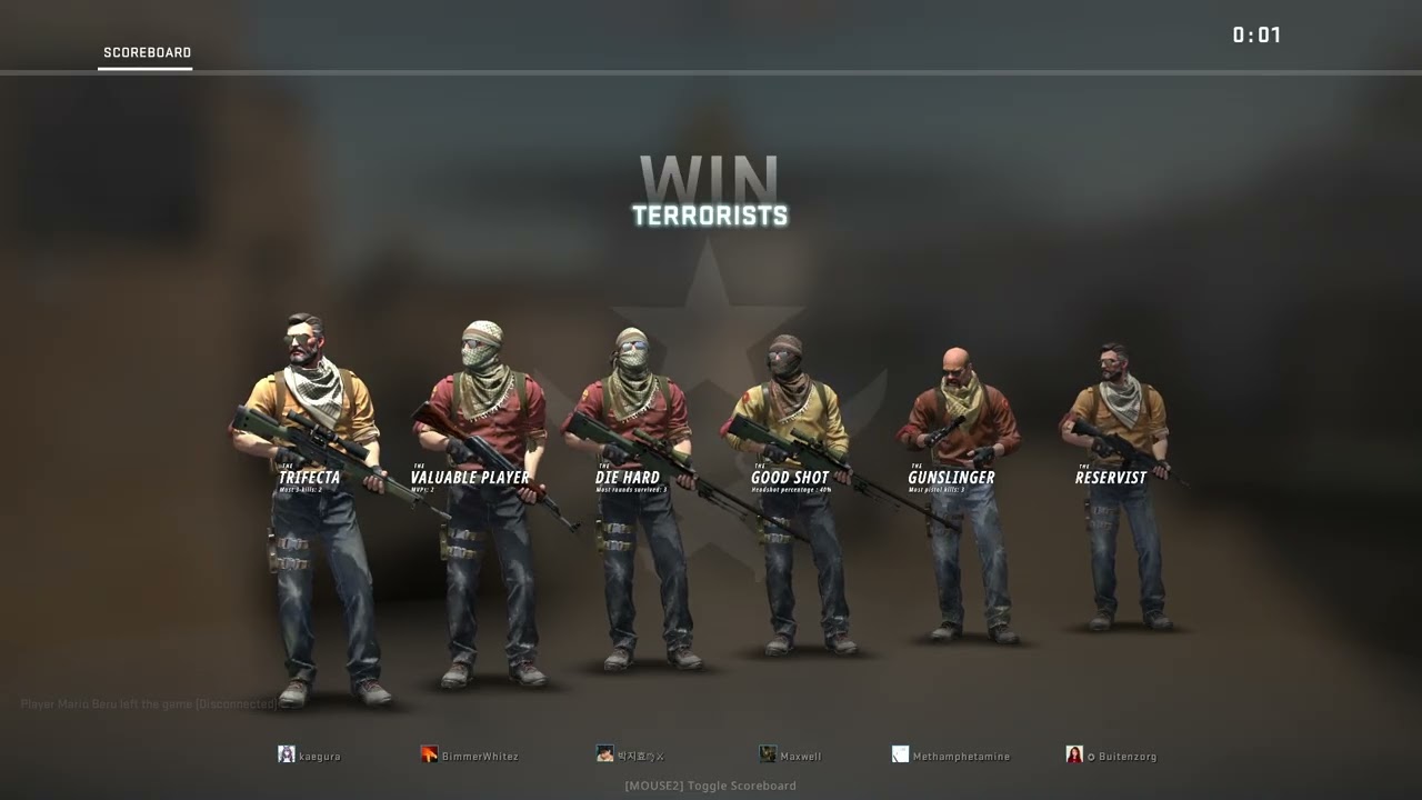 CS:GO is Back | Reliving Old Memories | Casual Gameplay