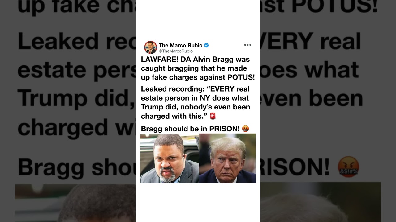 Trump Case Controversy Sparks Massive Online Debate 🚨