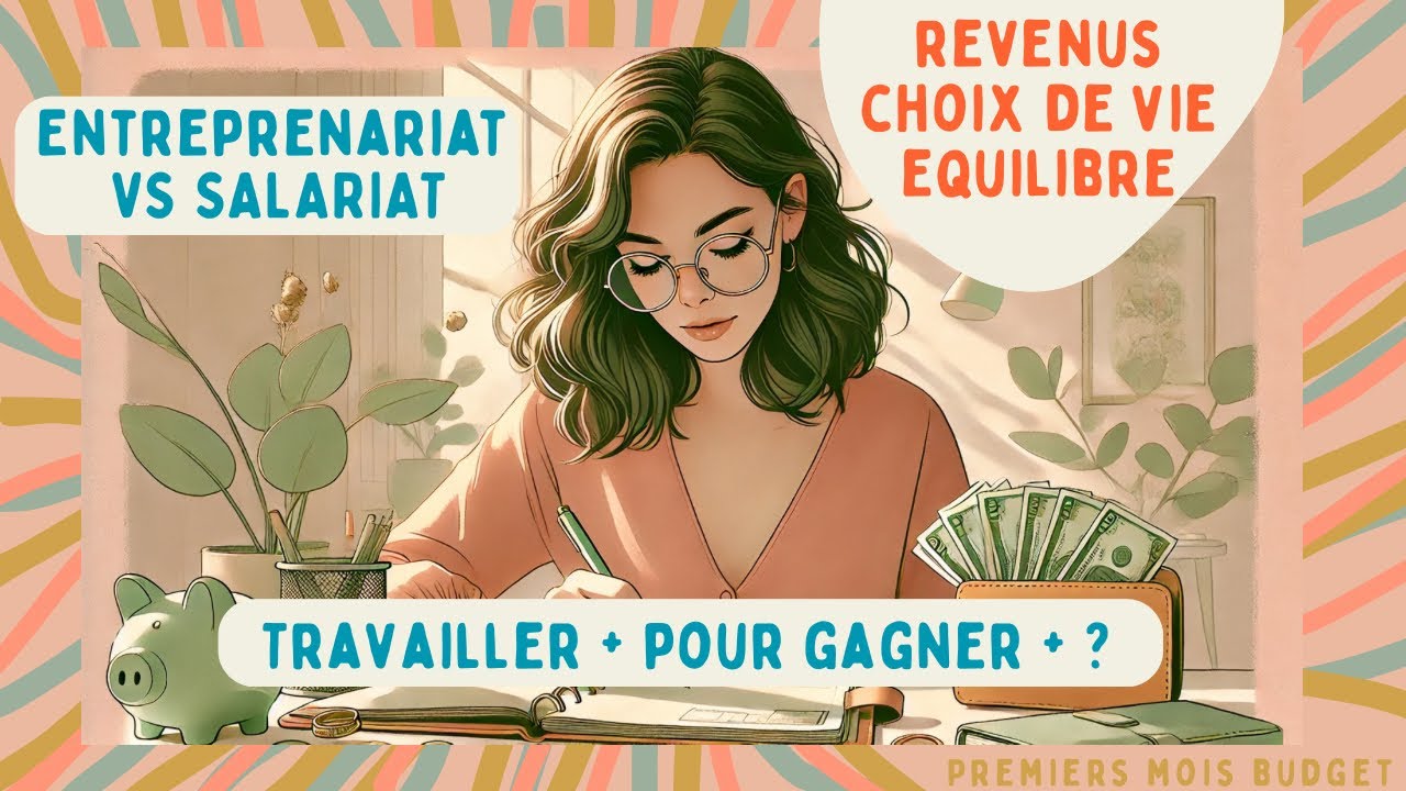 Papotages : trajectoire de vie & budget 🙊