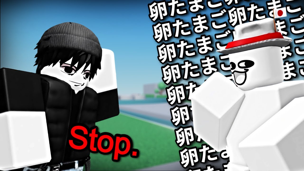 Speaking Only Japanese in MIC UP Until They Go Crazy