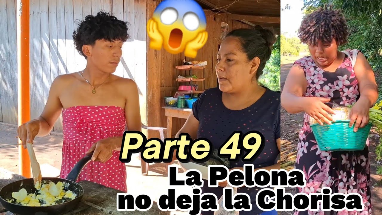 🚨Urgente La Chorisa No Sabe Cosinar😱La Pelona Busca la Chorisa😊