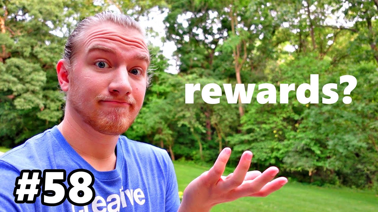 What are the REWARDS for what we do? | The GareTheBear Show Episode #58