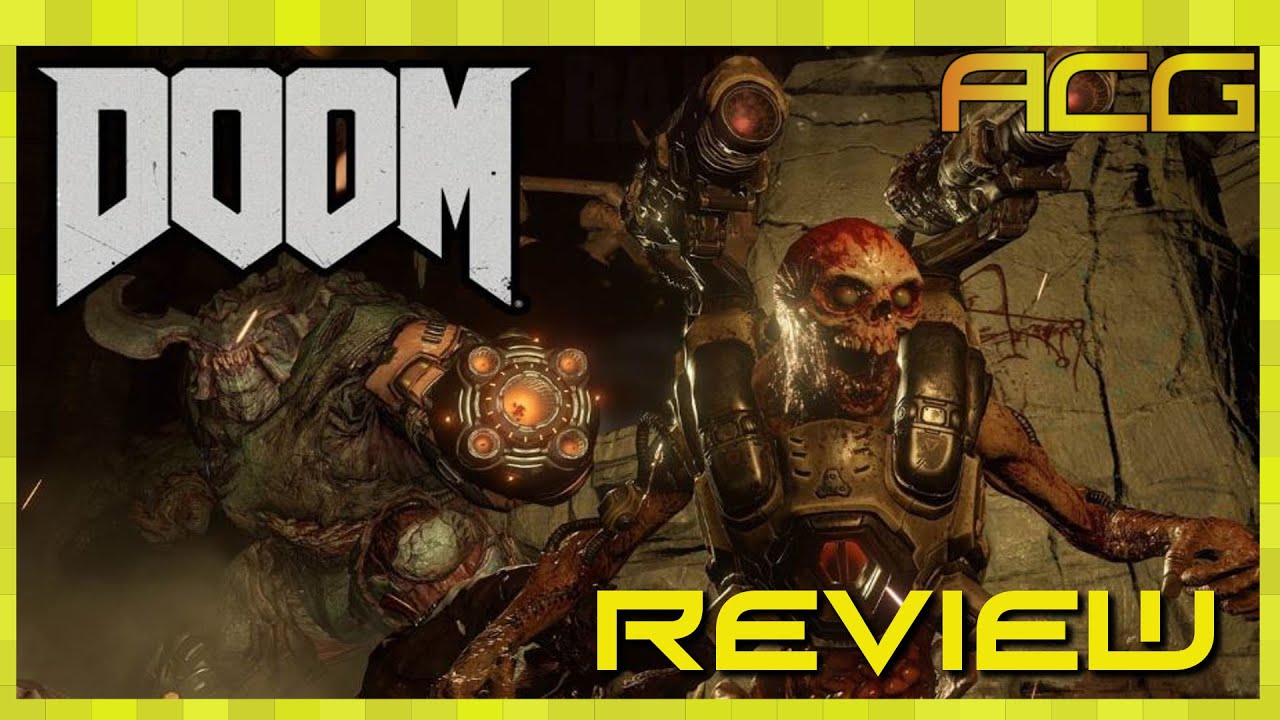 Doom (2016) Review 