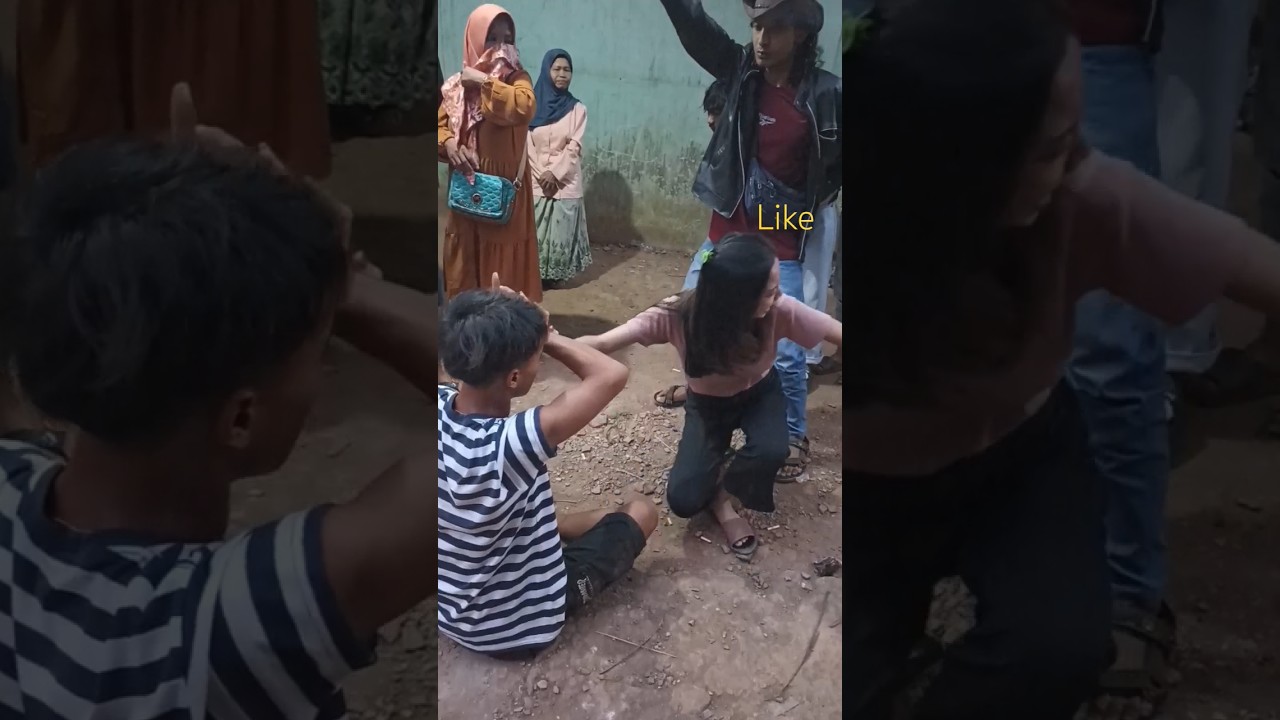 mas koboy turuntangan bantu Pawang Cantik yang kewalahan sembuhkan temanya