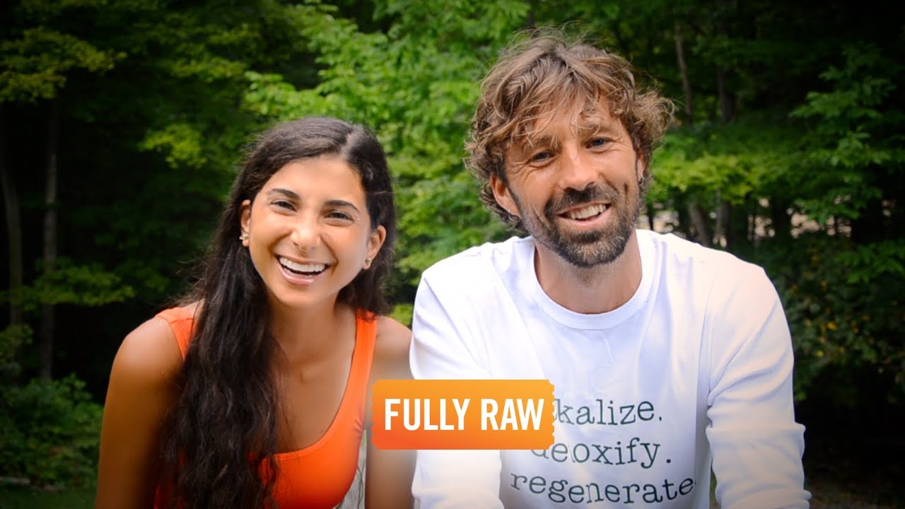Life Regenerating Raw Relationships (Dan McDonald & FullyRaw Kristina)