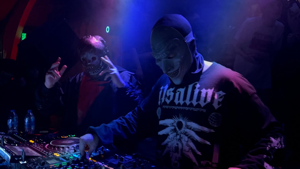 Joust b2b Mongrel (Full Set) @ Kulture Music Hall (Riddim University Spring Break 2024 Denver CO)