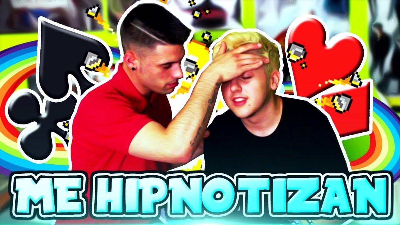 ME HIPNOTIZAN POR PRIMERA VEZ | NEILANS