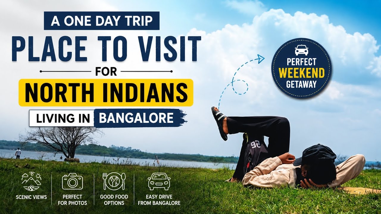  Tired of City Life? Visit Hesaraghatta Lake This Weekend!
