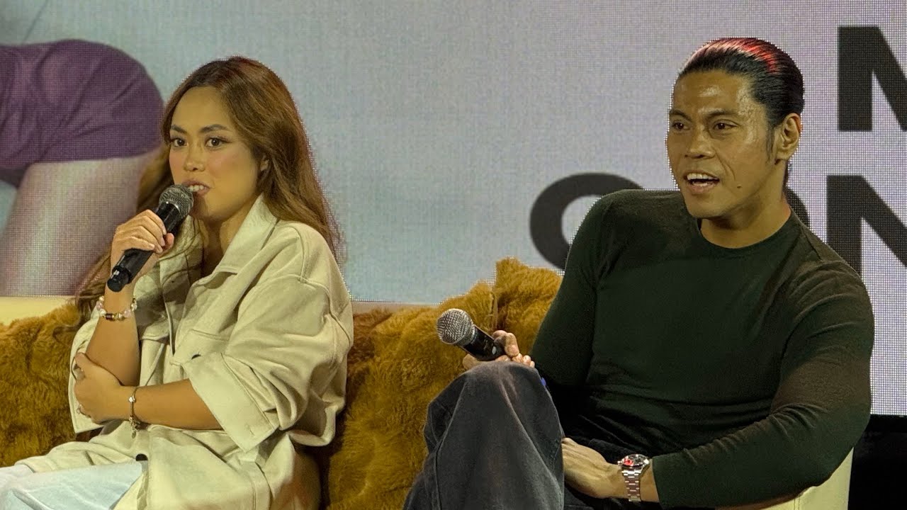Kim Molina and Jerald Napoles may pa blind item, Kim hindi nakapag-final audition sa Miss Saigon 