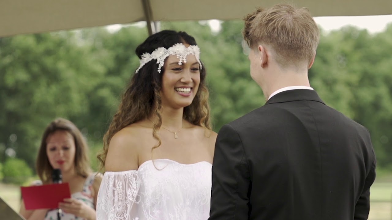 OUR WEDDING VIDEO (DUTCH WEDDING)