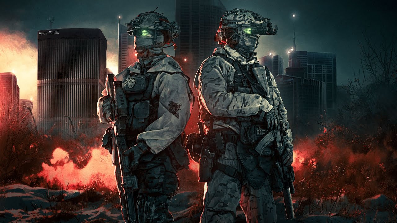 Escape from Tarkov