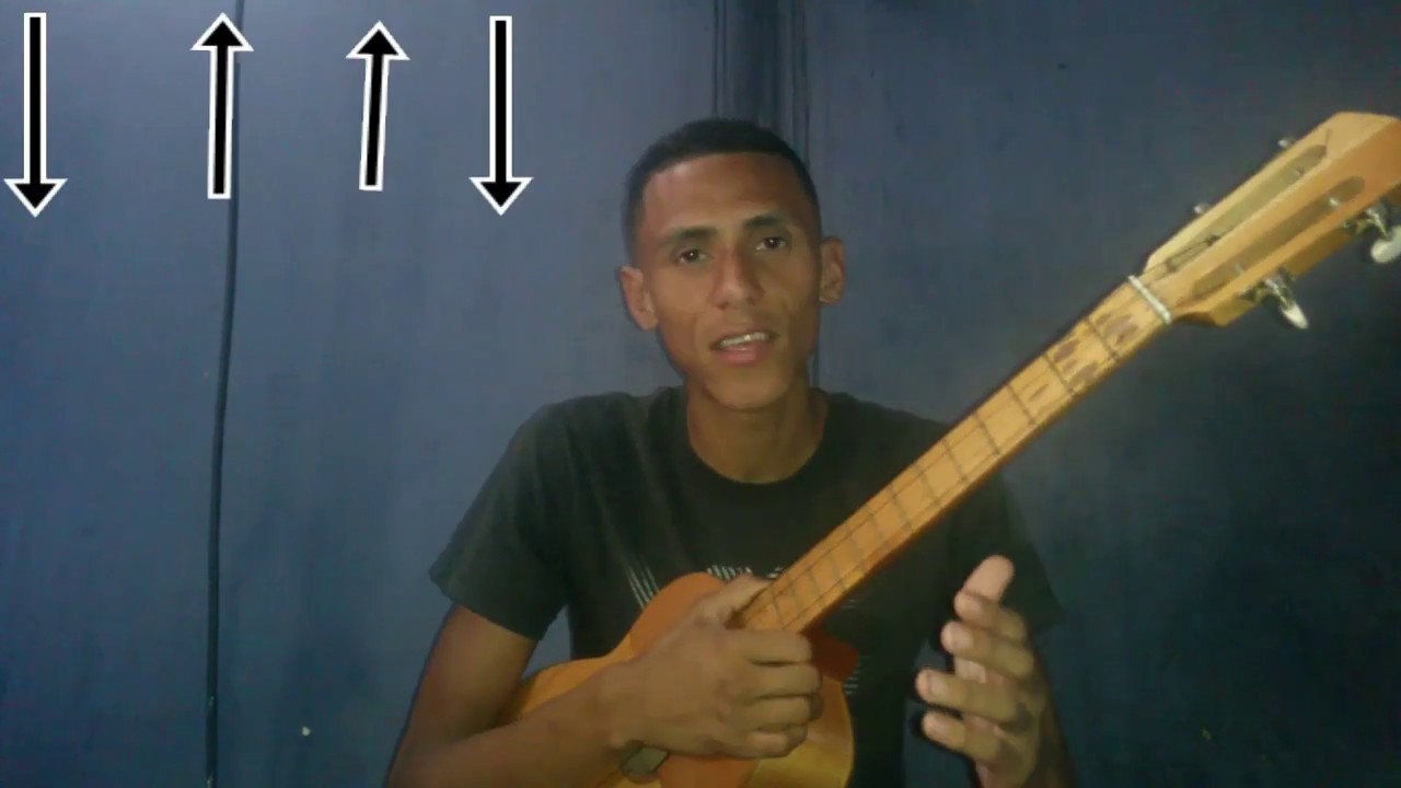 CLASES: VALS ,PASAJE Y  JOROPO. - CUATRO VENEZOLANO*