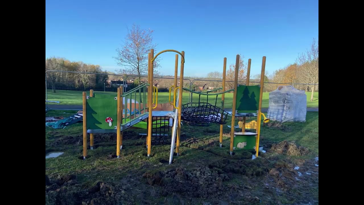 Shaw Ridge Update 3