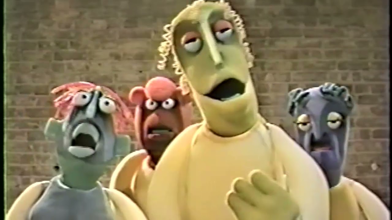 Jim Henson: Rare Behind the Scenes Experimental 
