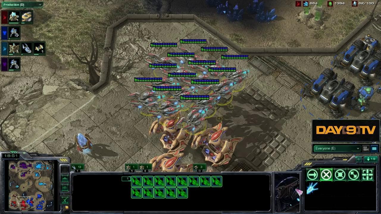 Day[9] Daily #339 P2 - Funday Monday: One If By Land, Two If By Air