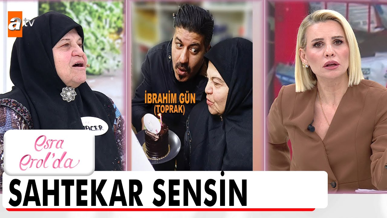 İbrahim giderken dükkanı boşalttı mı? - Esra Erol'da 22 Ocak 2026