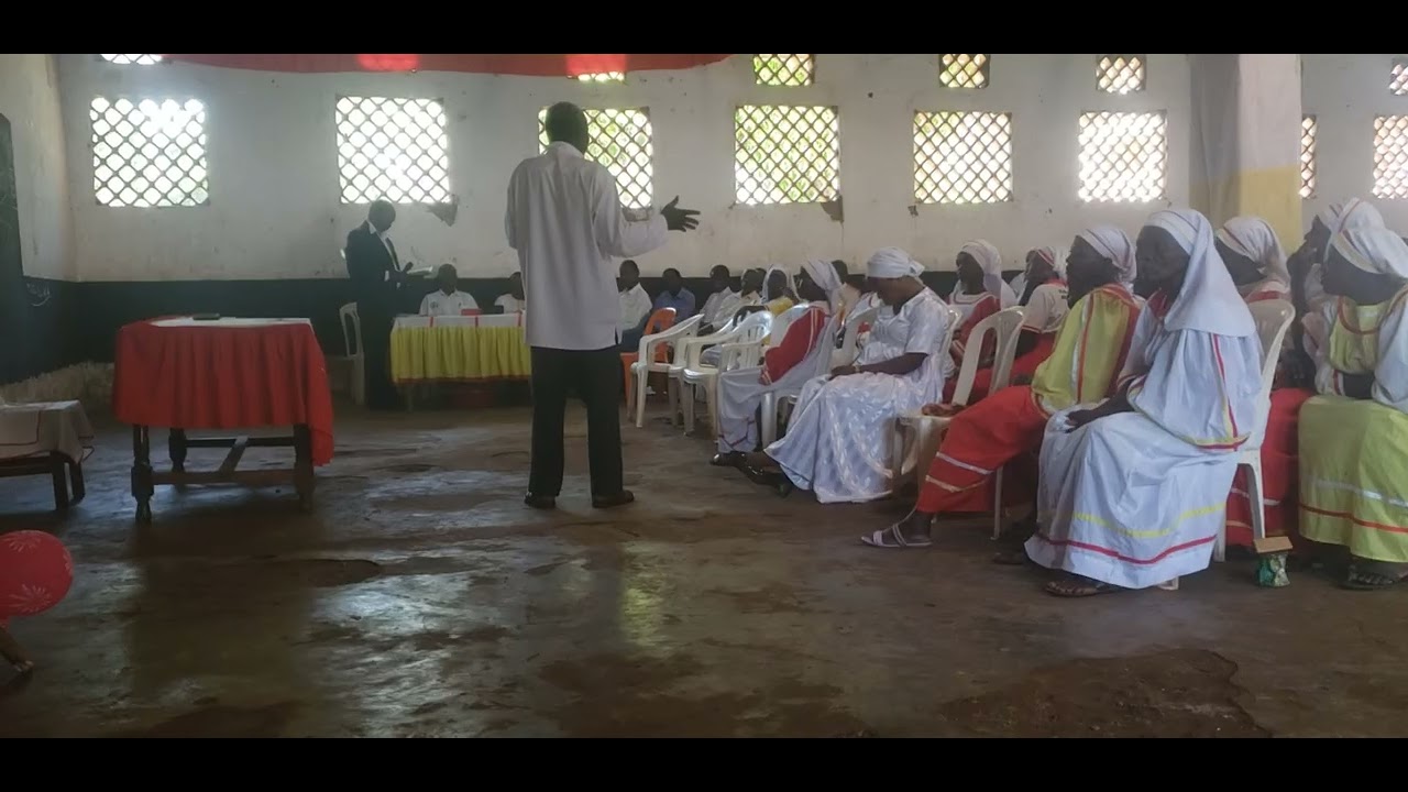 Service for 1st January at namabasa  part 3