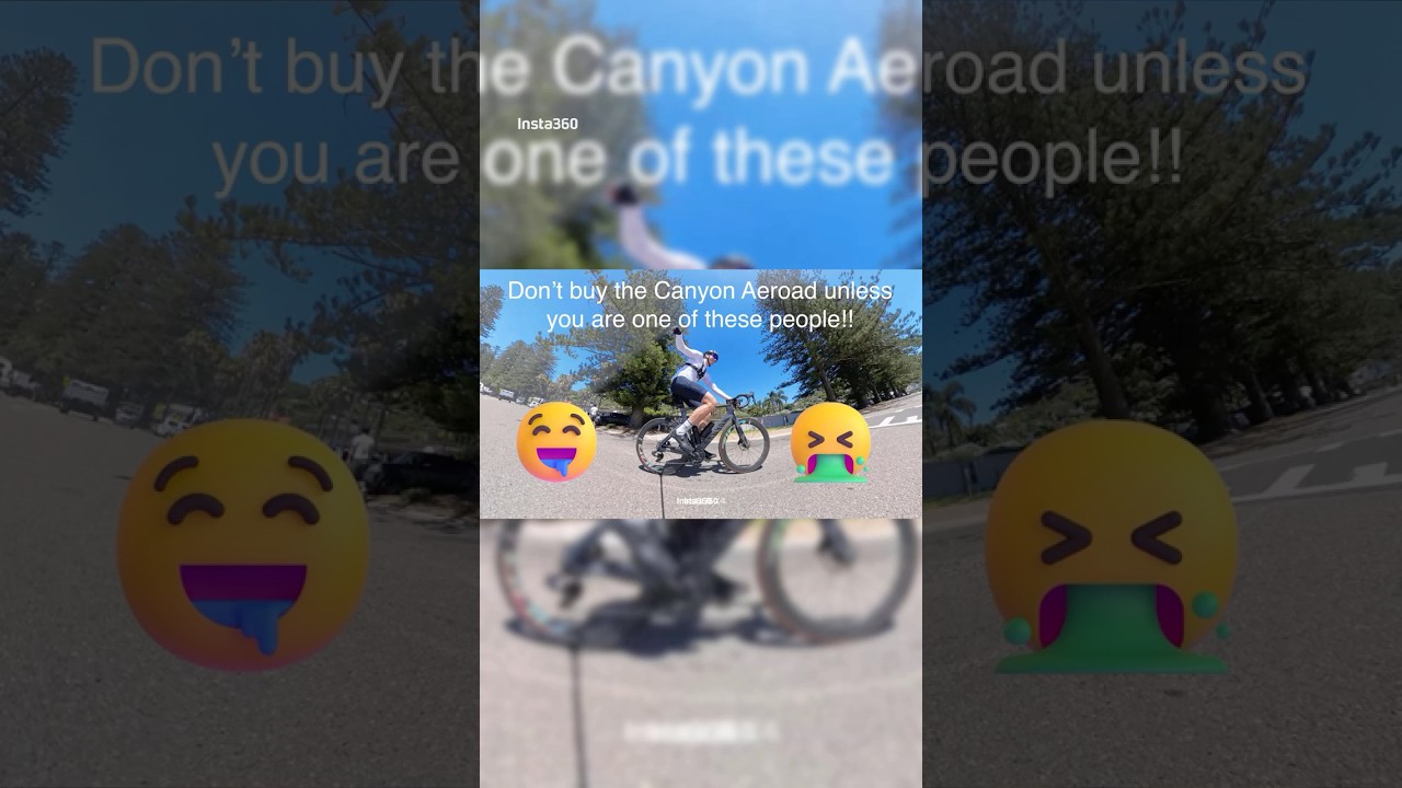 2026 Canyon Aeroad Review