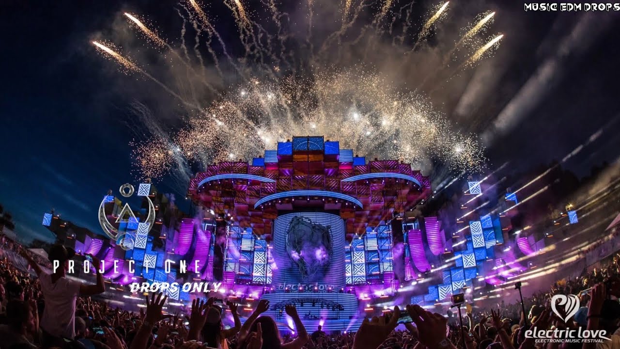 Project One @Electric Love Festival 2017 - Drops Only