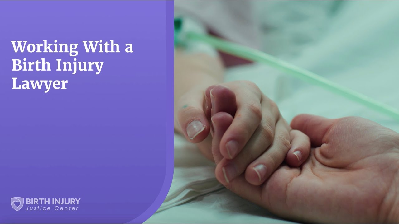 Birth Injury Lawyer