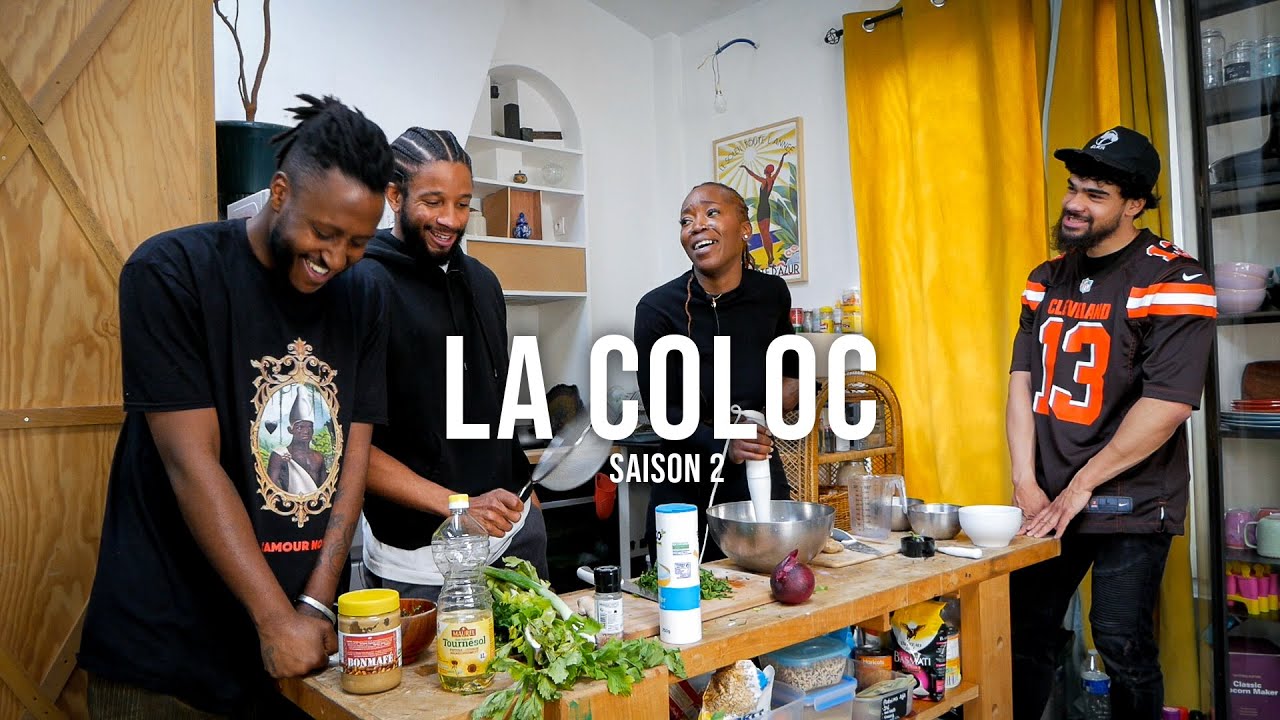 LA COLOC - RETOUR AUX SOURCES