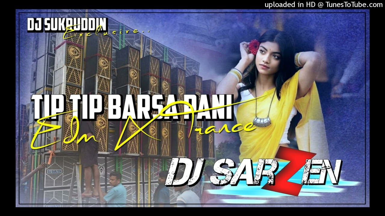 tip tip barsa Pani #video #djsarzen