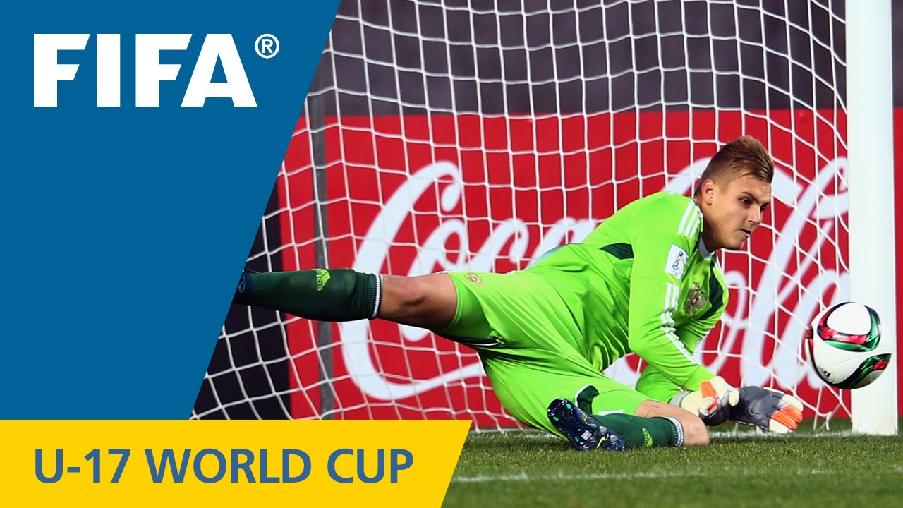 Highlights: Russia v. Costa Rica - FIFA U17 World Cup Chile 2015