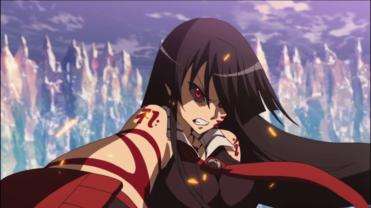 [AMV] Akame ga Kill - Hope of Morning