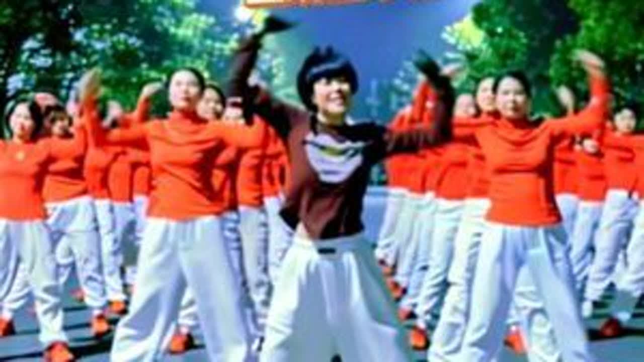 #天气 #为爱付出 且跳且珍惜吧，天寒地冻的，能拍视频就不错了，要啥自行车啊😜#乖乖原创健身操