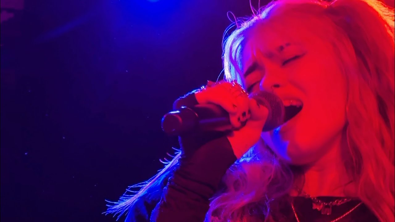 Ella Boh - Careless Whisper (George Michael Cover) @ Warehouse On Watts Philadelphia PA