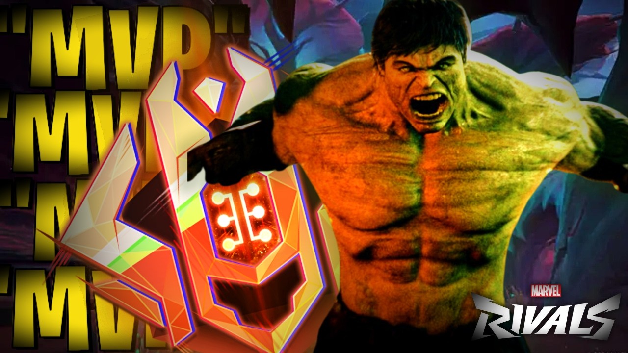 Hulk Hard Carries High Elo