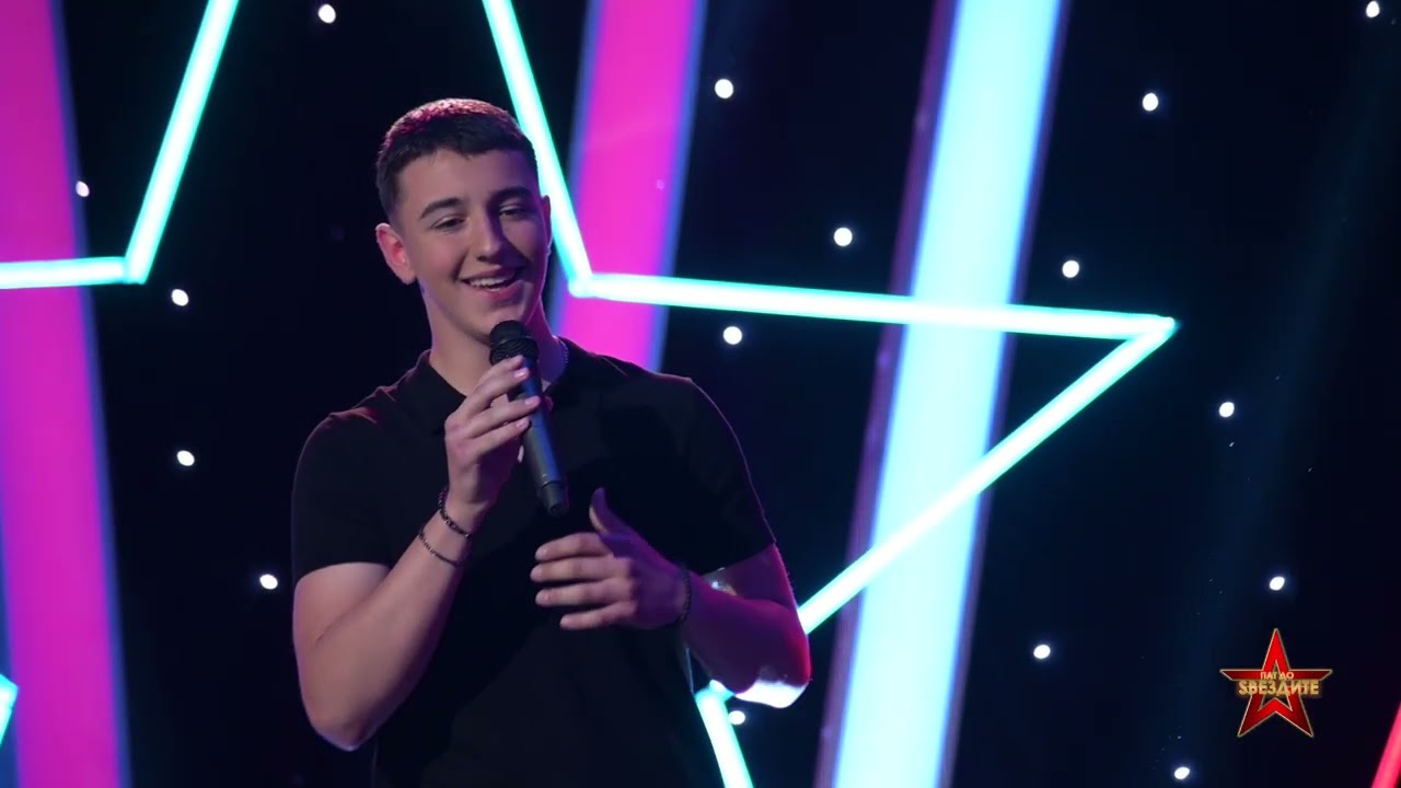 Naum Bumbaroski - Usni na usni - Talent Show Pat do zvezdite Sezona 2