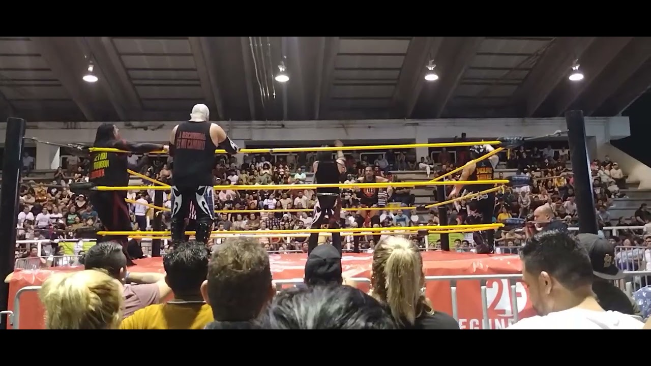 La Secta vs Hell Brothers 