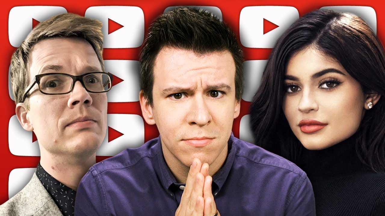 Why People Are Freaking Out About Kylie Jenner, Elon Musk, & Hank Green...