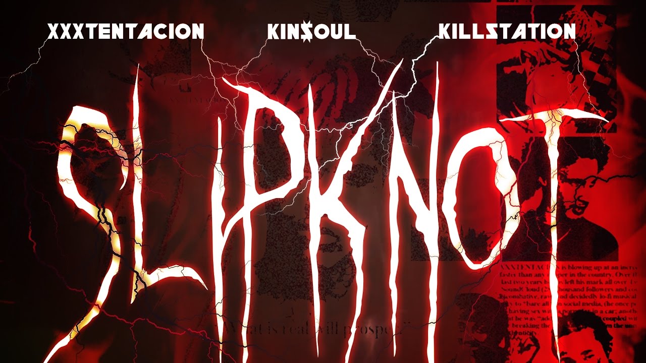 XXXTENTACION x KIN$OUL x KILLSTATION - SLIPKNOT / ПЕРЕВОД / WITH RUSSIAN SUBS