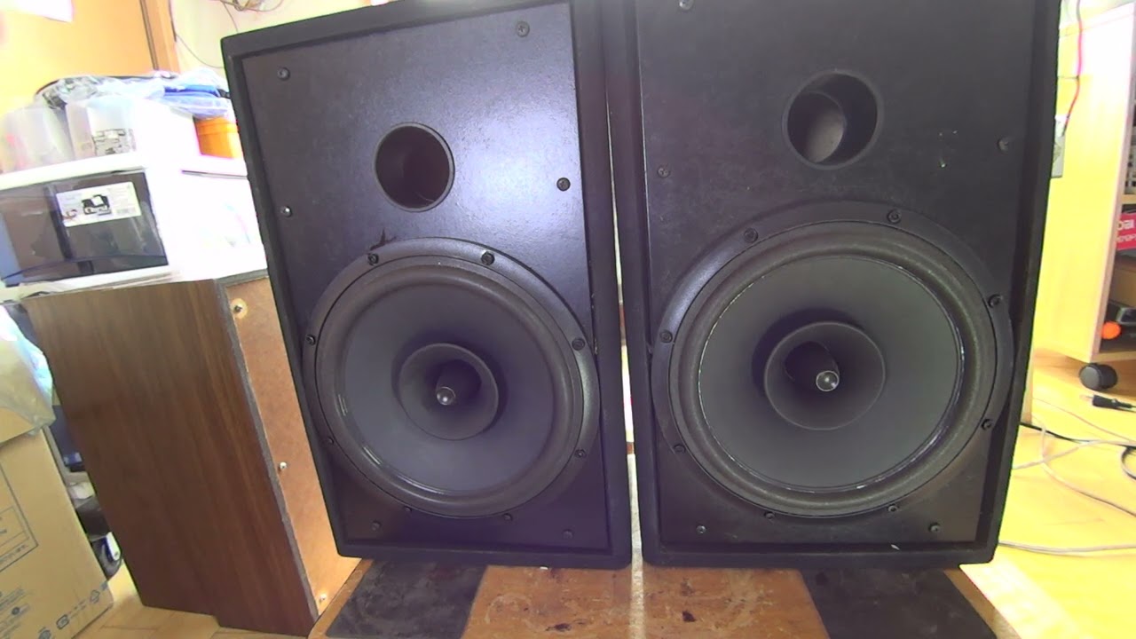 自作エンクロージャーにSB Acoustics 　SB20FRPC30-8 を移植